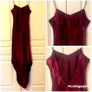 STUNNING PURPLE MAXI FORMAL DRESS